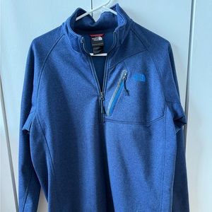 Men’s Northface Canyonlands 1/2 Zip Pullover